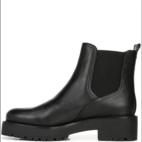 sam edelman justina waterproof chelsea boot